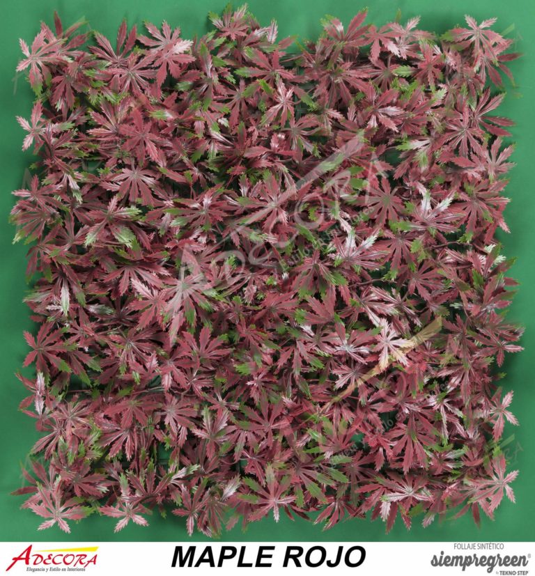 FOLLAJE ARTIFICIAL – ADECORA