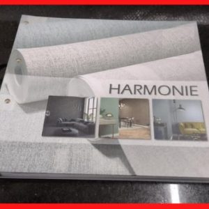 CATALOGO PAPEL TAPIZ HARMONIE